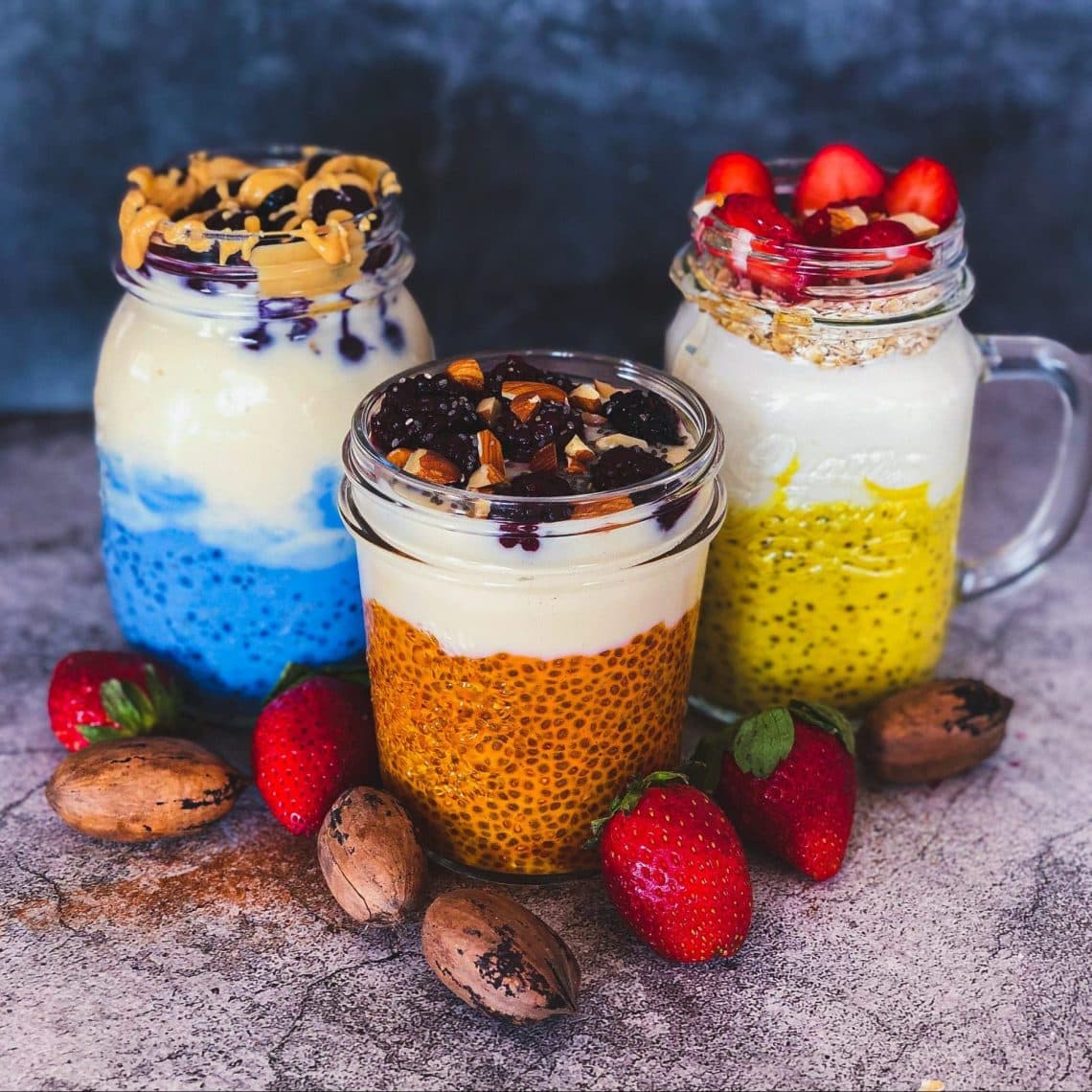 Overnight oats