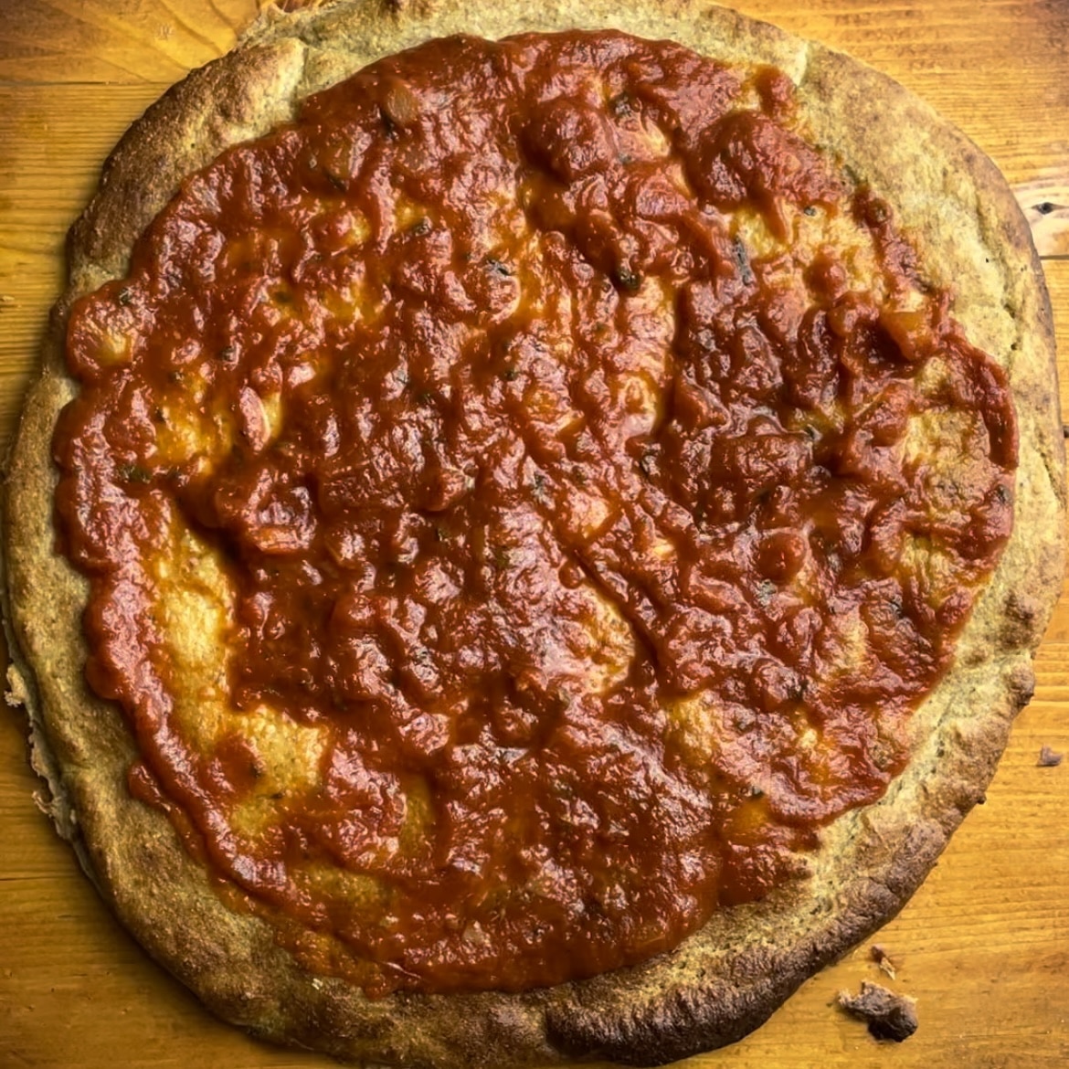 Low Calorie Margherita Pizza Dietsync