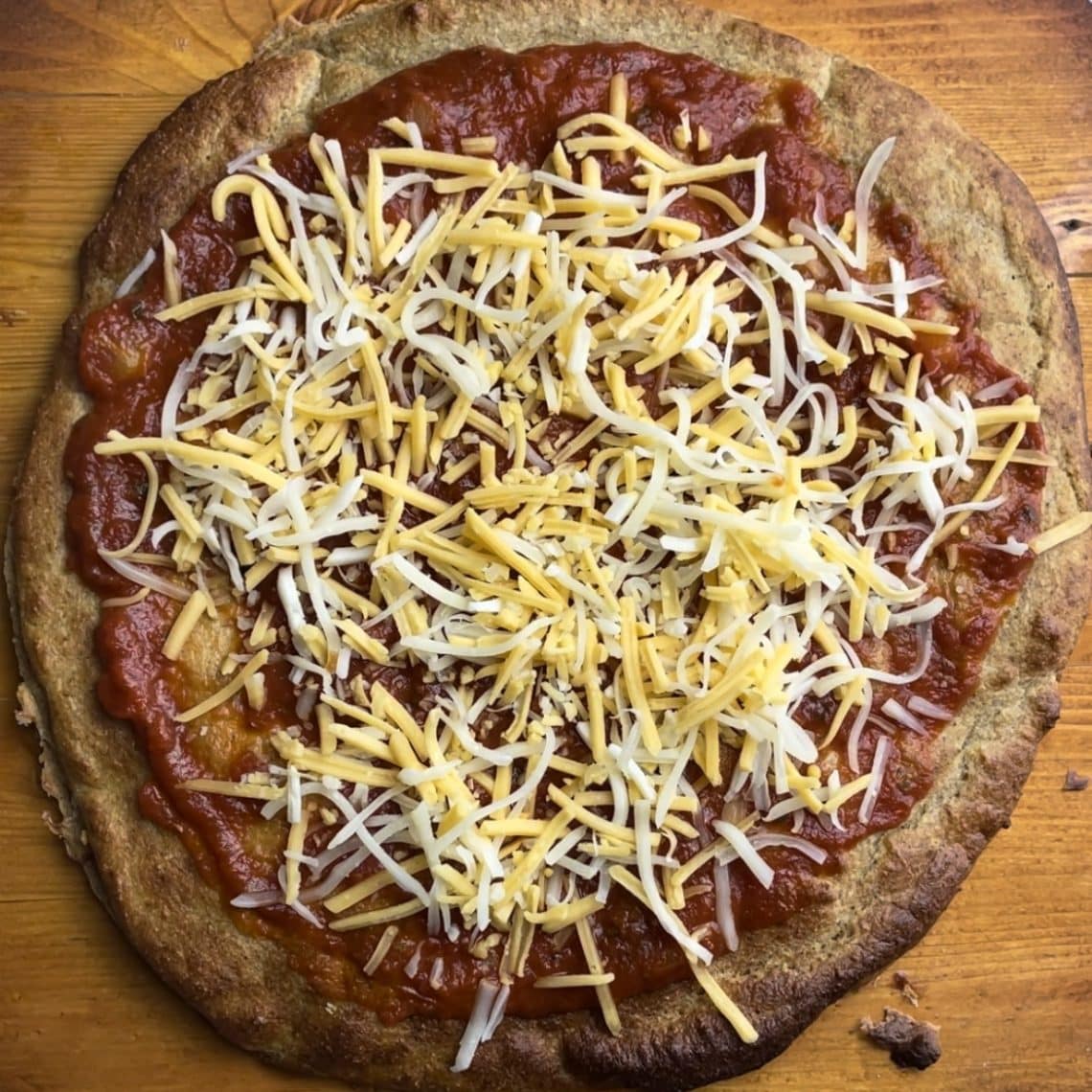 Low Calorie Margherita Pizza Dietsync