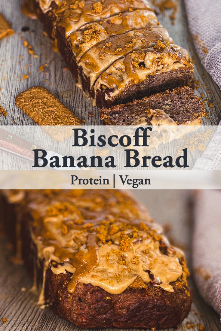 Protein Biscoff Banana Bread Dietsync