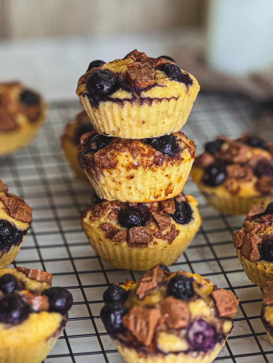 Blueberry Muffins