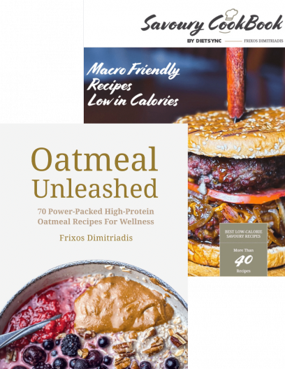 Oatmeal Unleashed bundle