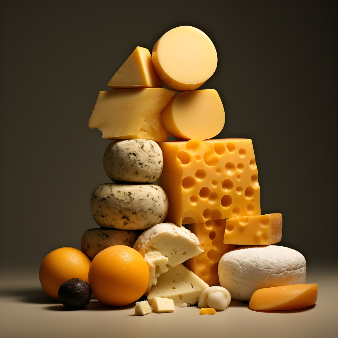 cheese variety