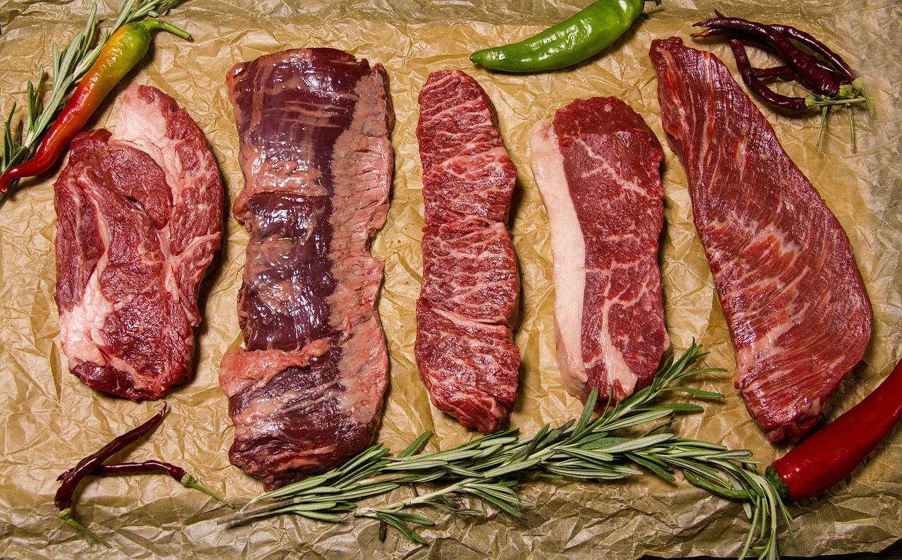 beef cuts