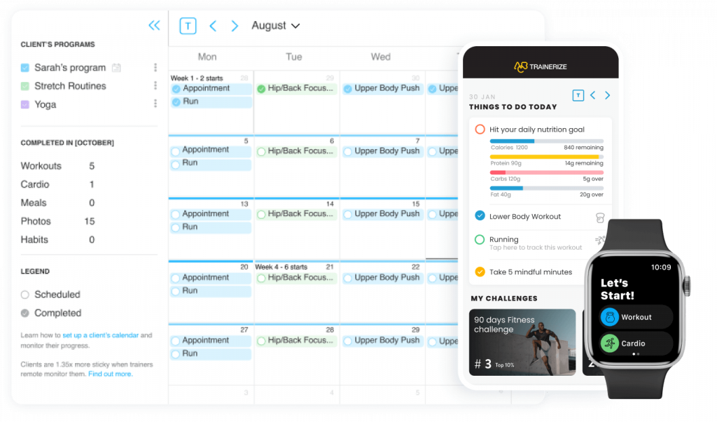 workouts-planner