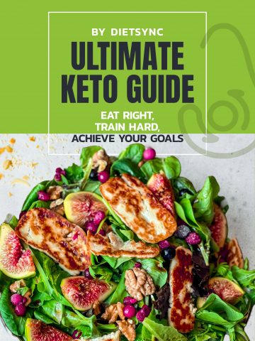 Keto Nutrition guide