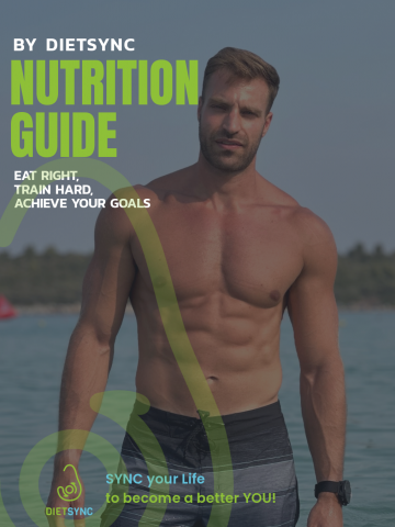 Nutrition guide cover