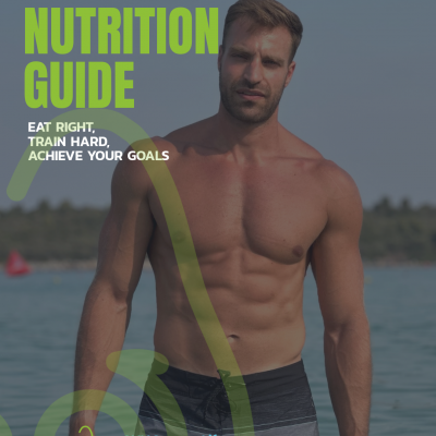 Nutrition guide cover