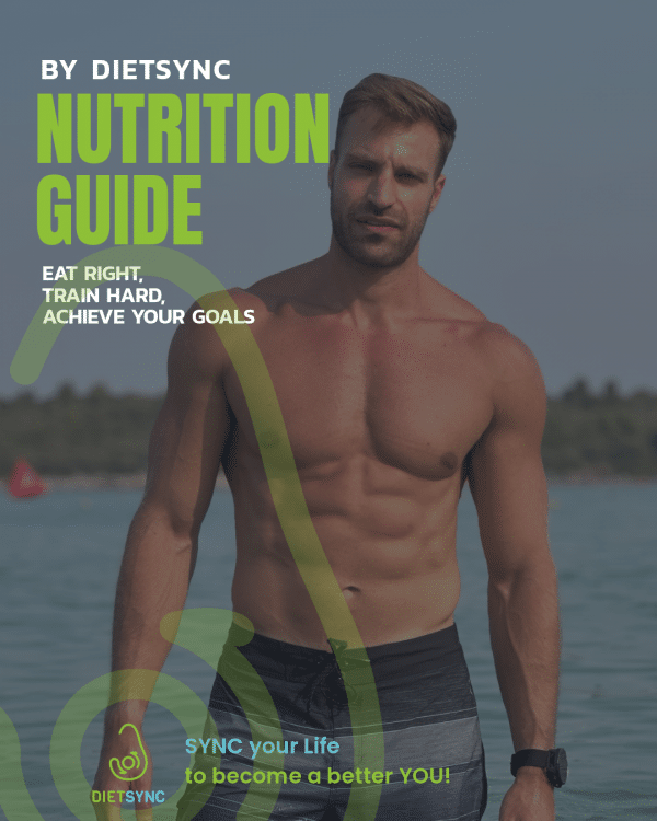 Nutrition guide cover