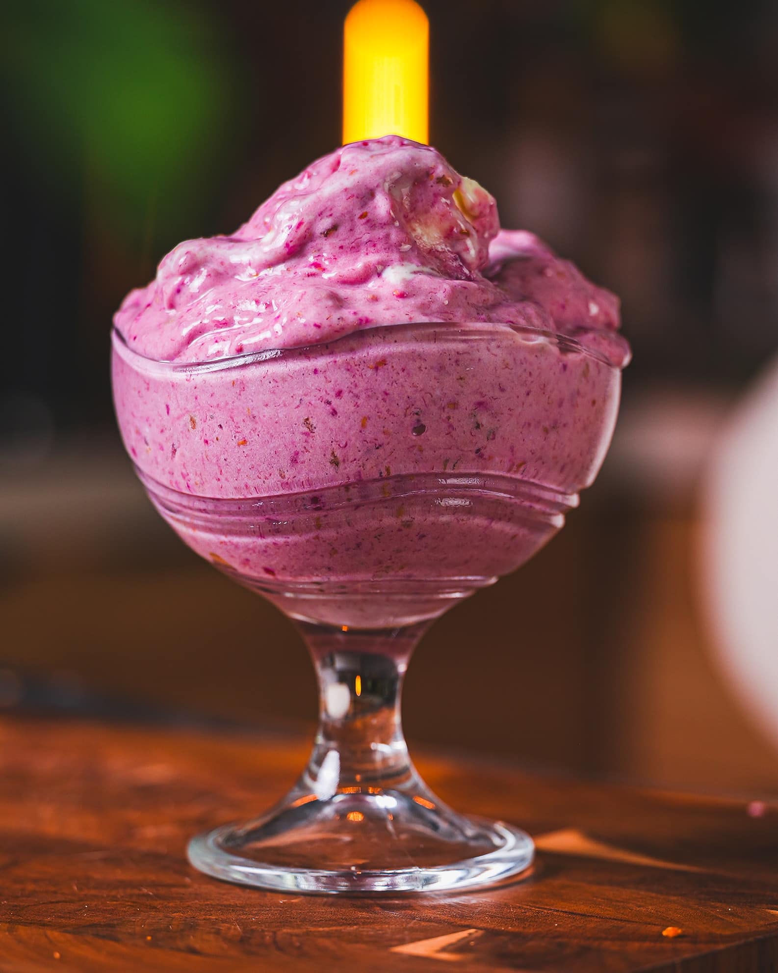 Protein Ice Cream