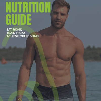Nutrition guide cover